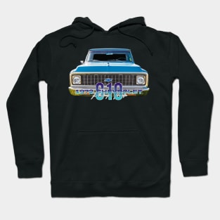 1972 Chevrolet C10 Pickup Truck Hoodie